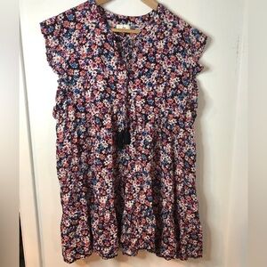 Ivy boho dress size XL
